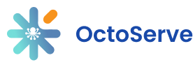 OctoServe Logo